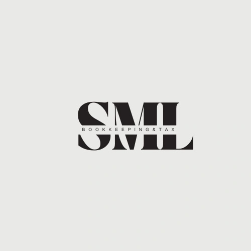 SML Bookkeeping & Tax logo